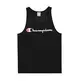 Champion Icons Tank Top "Black"