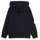 Champion Kids Basketball Logo Full-Zip Fleece Hoodie "Black"