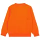 Champion Kids Big Logo Fleece Sweatshirt "Orange"