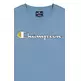 Champion Kids Crewneck T-shirt "Teal Blue"