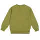 Champion Kids Graphic Fleece Sweatshirt "Olive Green"
