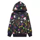 Champion Kids Legacy Basketball Print Fleece Hooded Sweatshirt