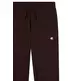 Champion Kids Rib Cuff Fleece Pants Icons "Brown"