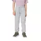 Champion Kids Rib Cuff Fleece Pants Icons "Light Grey"