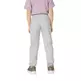 Champion Kids Rib Cuff Fleece Pants Icons "Light Grey"