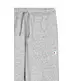 Champion Kids Rib Cuff Fleece Pants Icons "Light Grey"