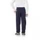 Champion Kids Rib Cuff Fleece Pants Icons "Navy Blue"