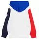 Champion Kids Sport Lifestyle Basketball Hooded Logo C "White"