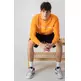 Champion Legacy Big Script Logo Crewneck Sweatshirt "Orange"