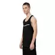 Champion Legacy Contrast Scrip Logo Tank Top "Black"