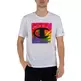 Champion Legacy Graphic Rave T-shirt "White"