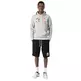 Champion Legacy Large Champion Graphic Hoodie "Light Grey"