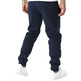 Champion Legacy Slim Fit Scrip Logo Embroidered Cuff Pants "Navy"