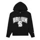 Champion Legacy University Brown Light Fleece Hoodie