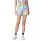 Champion Legacy Wm´s Tie Dye High-Waist Shorts "White"