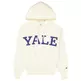 Champion Legacy Wmns University Yale Logo Fleece Hoodie