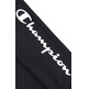 Champion Legacy Wn´s Contrast Script Logo Print Cuffed Joggers "Black"