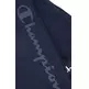 Champion Legacy Wn´s Script Big Logo Ribbed Cuff Pants "Navy"