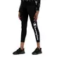 Champion Legacy Wn´s Script Logo Leg Cropped Leggings "Black"