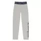 Champion Legacy Wn´s Script Logo Leg Cropped Leggings "Grey"