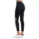 Champion Legacy Wn´s Script Logo Leg Cropped Leggings "Navy"