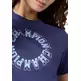 Champion Legacy Women T-Shirt "Blue"