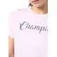 Champion Legacy Women T-Shirt "Pink"