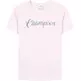 Champion Legacy Women T-Shirt "Pink"