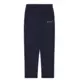 Champion Logo Straight Leg Fleece Joggers "Dark Blue"