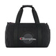 Champion Basketball Medium Duffle Bag with Logo "Black"