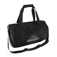 Champion Basketball Medium Duffle Bag with Logo "Black"