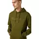 Champion Men’s Fleece Hoodie With Big Embroidered Logo Icons "Green"