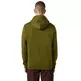 Champion Men’s Fleece Hoodie With Big Embroidered Logo Icons "Green"