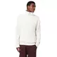 Champion Men’s Half Zip Fleece Sweatshirt Icons "Cream"
