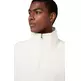 Champion Men’s Half Zip Fleece Sweatshirt Icons "Cream"