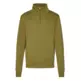 Sudadera con Media Cremallera Champion Icons Men’s Half Zip Fleece  "Green"