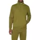 Sudadera con Media Cremallera Champion Icons Men’s Half Zip Fleece  "Green"