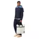 Champion Men’s Straight Hem Fleece Pants Icons "Navy Blue"
