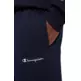 Champion Men’s Straight Hem Fleece Pants Icons "Navy Blue"