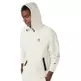 Champion Men’s Stretch Poly-Cotton Hooded Sweatshirt C-Tech "Cream"