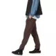 Champion Men’s Washed Fleece Elastic Cuff Pants Icons "Brown"