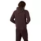 Champion Men’s Washed Fleece Full Zip Hoodie Icons "Brown"