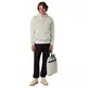 Champion Men’s Washed Fleece Hoodie Icons "Off-White"