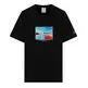 Champion Basketball C-Table Back Print T-Shirt "Black"