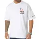 Champion MLB Rochester Cotton L.A Dodgers Tee "White"