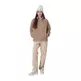 Champion Polar Full-Zip Sweatshirt "Beige"