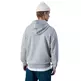 Champion Rochester Bookstore Hooded Big Logo "Medium Grey"