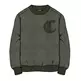 Champion Rochester Garment-Dyed Heavy Fleece Sweatshirt "Olive Green"