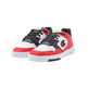 Champion Rochester Z80 Leather Low Top Trainers "Chicago"