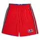 Champion Sport Lifestyle Basketball Reversible Mesh Shorts "Blue-Red"